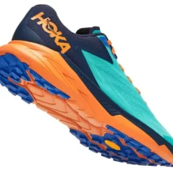 H.A.D. Hoka Zinal Running Shoes – Atlantis / Outer Space Discount