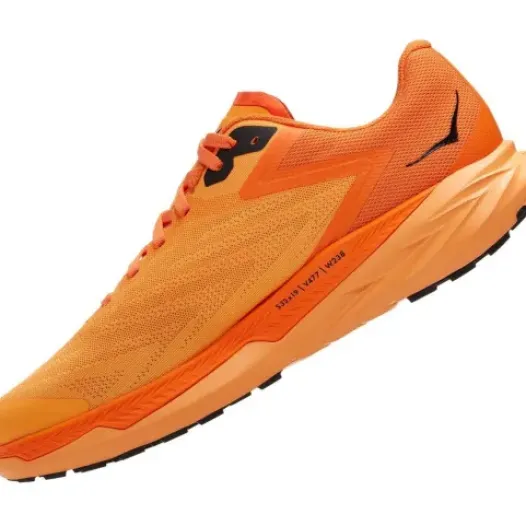 H.A.D. Hoka Zinal Running Shoes – Blazing Orange / Persimmon Orange Outlet